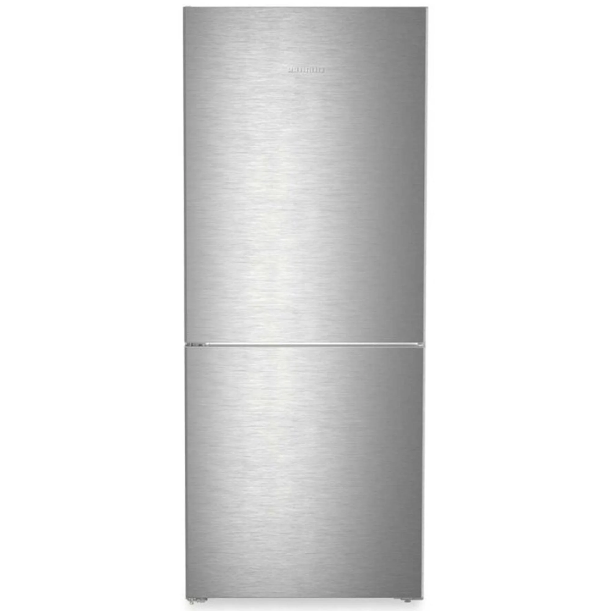 Liebherr Plus Series 30 In. 15.0 Cu. Ft. Left-hinged Smart Counter Depth Bottom Freezer Refrigerator With Ice Maker - Silver
