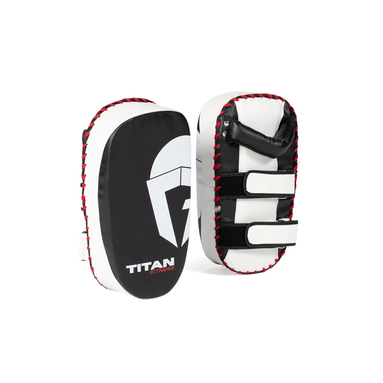 Scratch And Dent - Muay Thai Pads | Pair - Final Sale