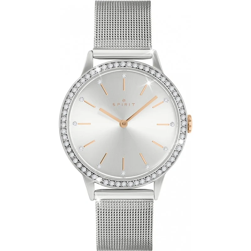 Spirit Sp4037 Silver Watch