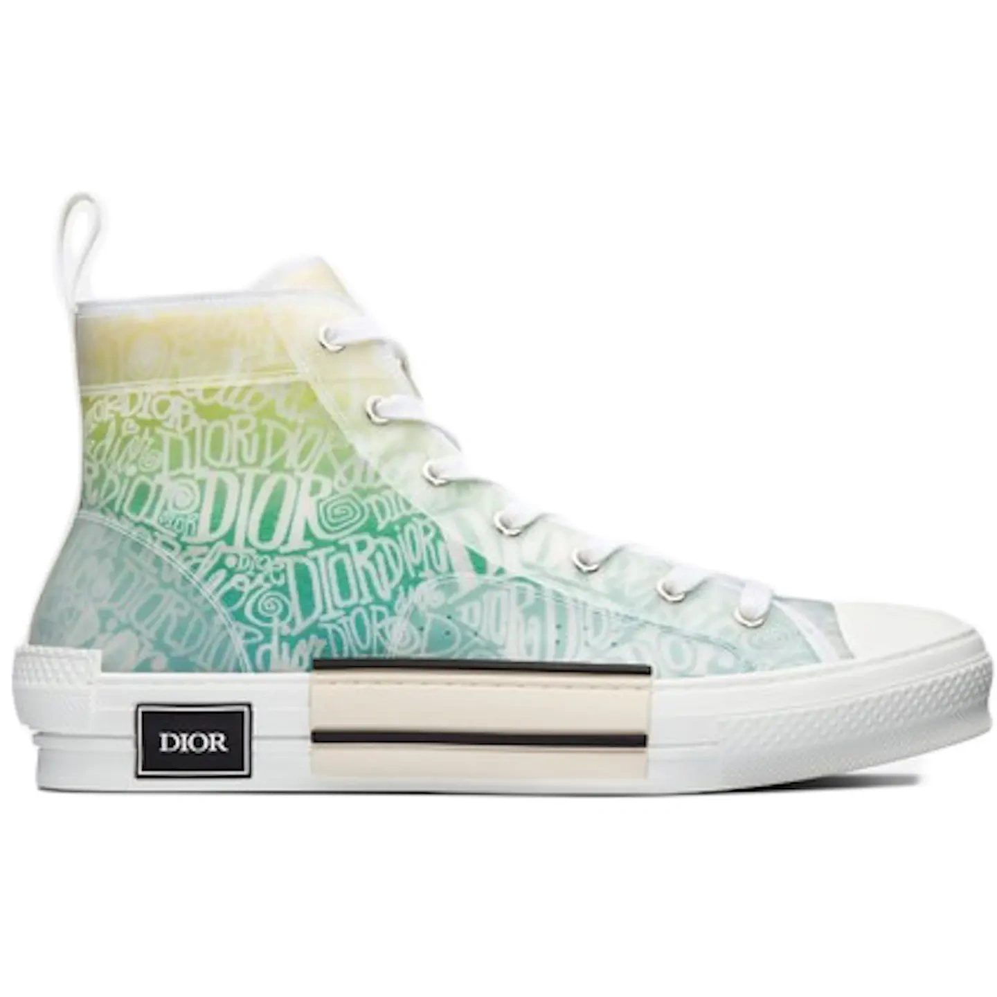 Dior And Shawn B23 High Top