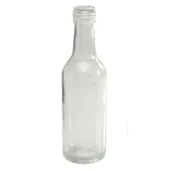 Breakaway Mini Traveler Alcohol Bottle Prop - Clear