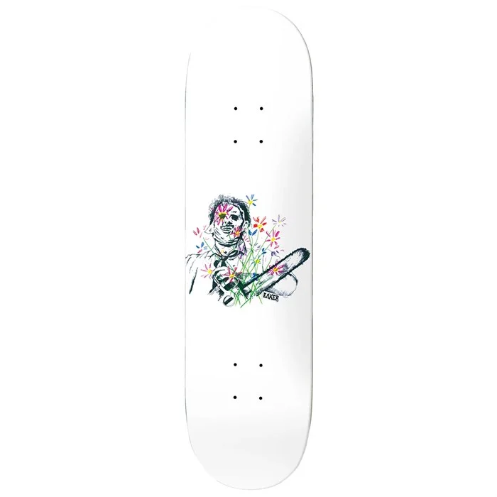 Baker Cb Texas Flowers 8.5 Skateboard Deck