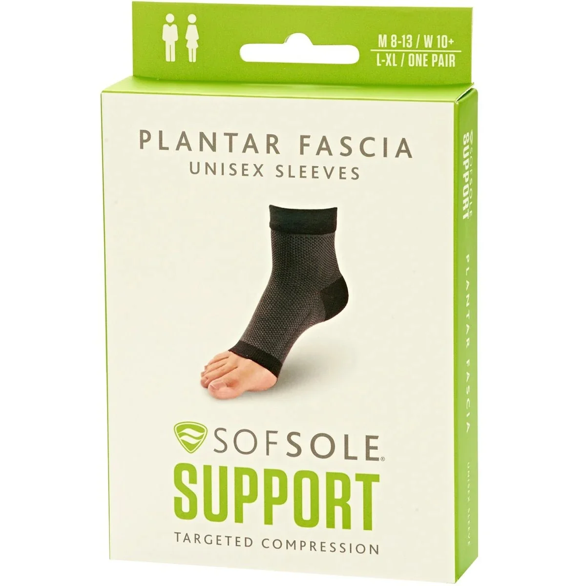 Sof Sole Lightweight Plantar Fascia Sleeve