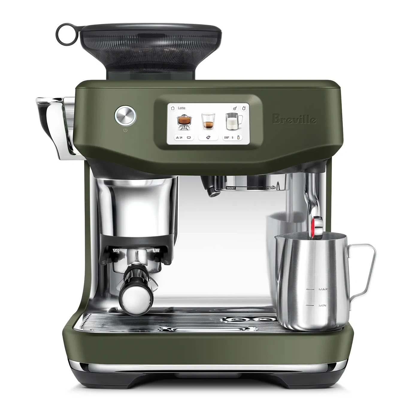 Breville Barista Touch Impress Espresso Machine