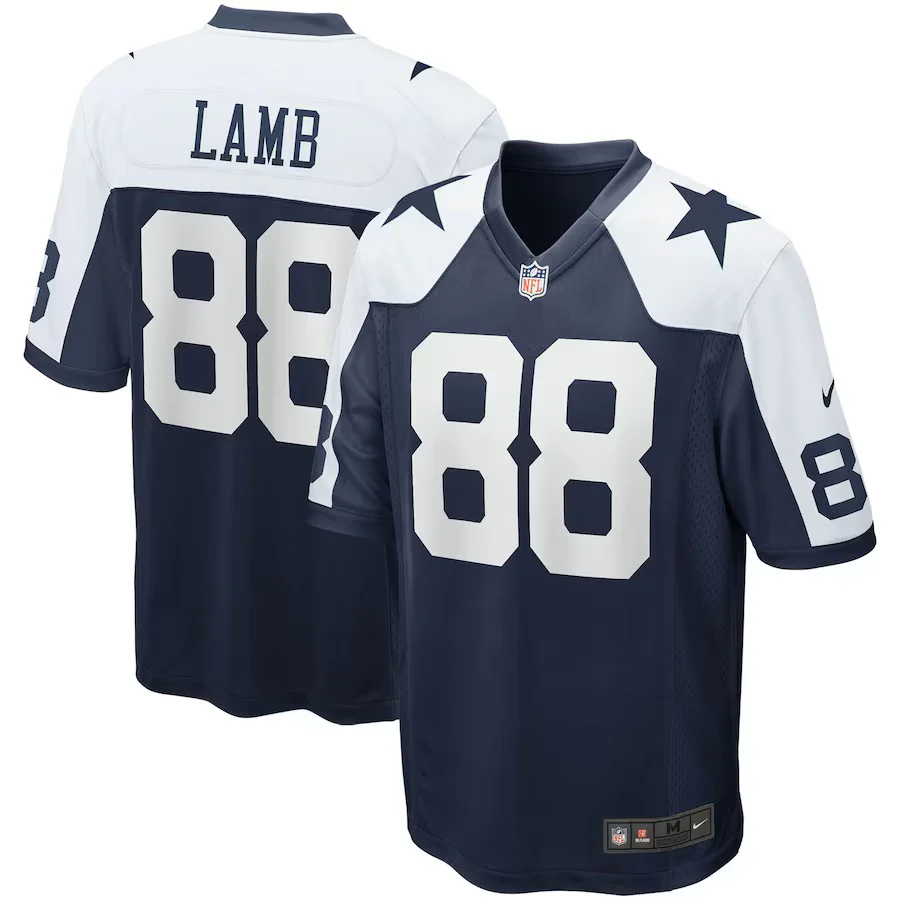 Ceedee Lamb Dallas Cowboys Alternate Game Jersey