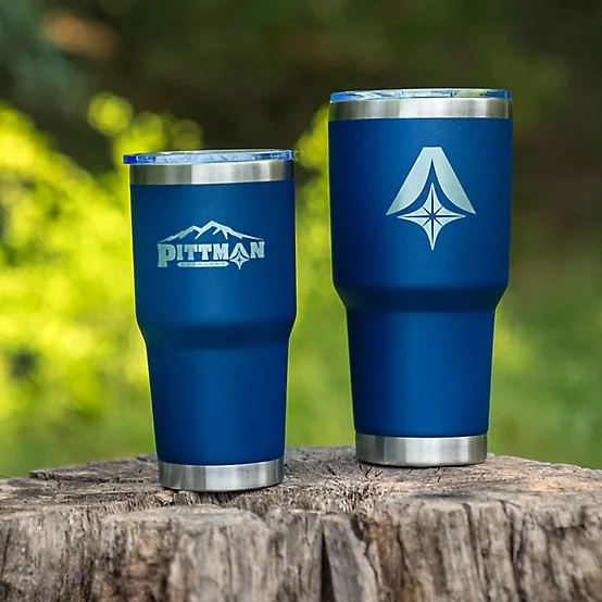 Pittman Outdoors 20 Oz. Hydration Tumbler