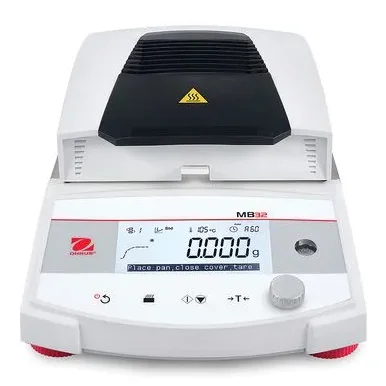 Ohaus Mb 32 Moisture Analyzer