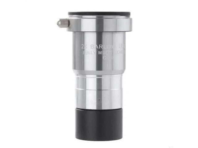 Advanced 2x Lens Lens For Precise Astronomical Imaging