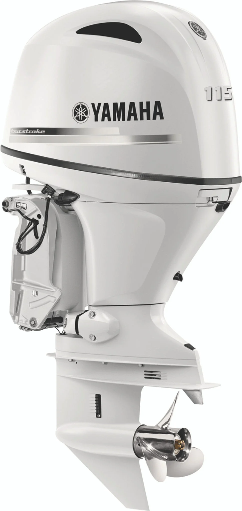 Yamaha F115/lf115 Outboard Motors - Shop All Models - F115lb2/24 Month