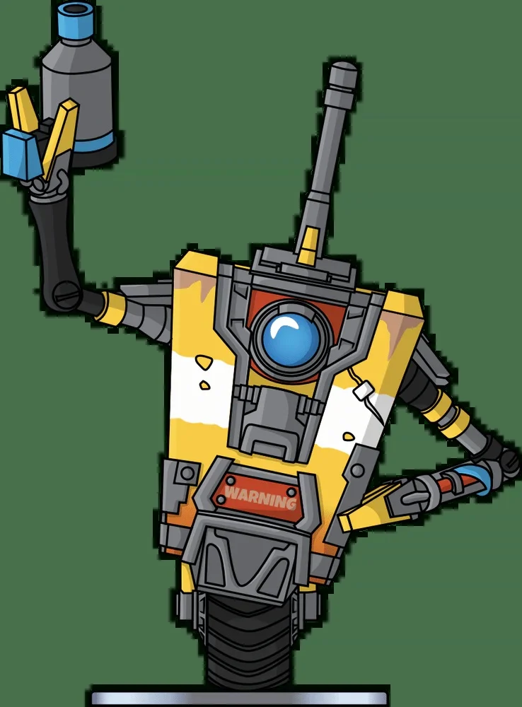 Tinker Claptrap