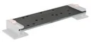 Hornady 399698 Lock-n-load Qd Mounting Plate Metal Quick Detach