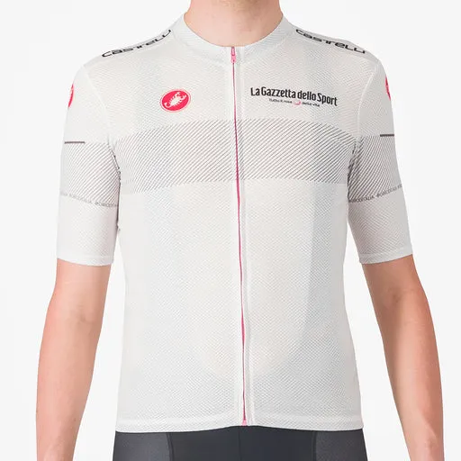 Maglia Bianca Giro D'italia 2024 Classification