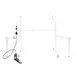 Kitrig Remote Hi-hat Stand And Clamp By Gear4music
