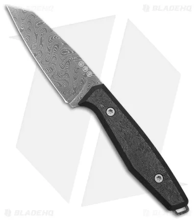Boker Daily Knives Ak1 Reverse Tanto Fixed Blade Knife Space Coral Cf