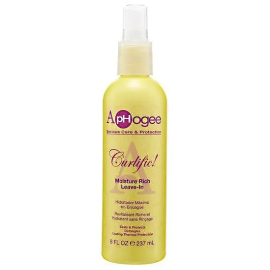Aphogee Curlific Moisture Rich Leave-in 8oz