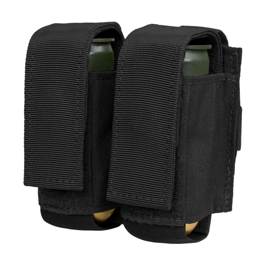 Double 40mm Grenade Pouch - Black