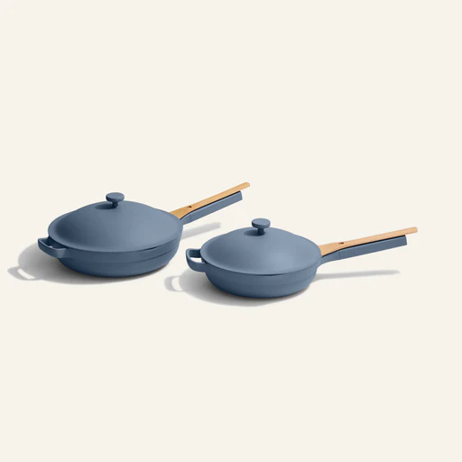 Always Pan Duo - Blue Salt
