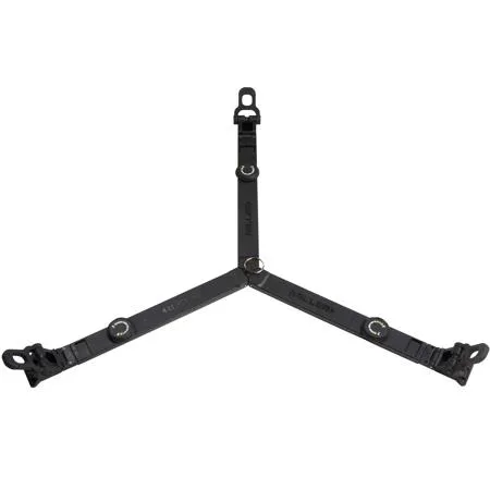 Miller On-ground Spreader For All Lightweight Single Stage And 2-stage Tripods