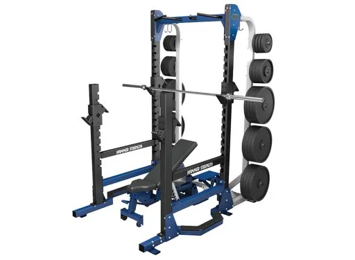 Life Fitness Hd Elite Multi Rack Hdlmr