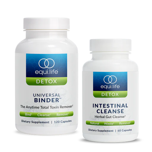 Intestinal Cleanse Protocol