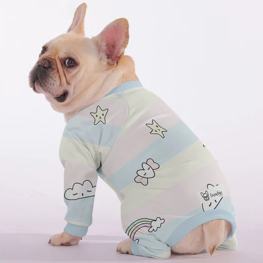 Okley - Frenchie Pajama - 4xl