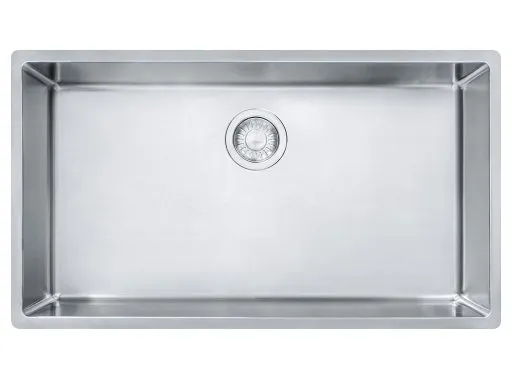 Franke 32" Cube Stainless Steel Kitchen Sink - Cux11030