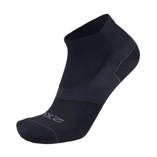 2xu Vectr Ultralight 1/4 Crew Socks