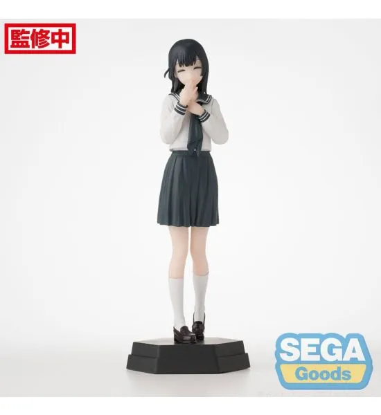 Arisu Terui Desktop X Decorate Collections Pvc Statue (16cm) Preorder