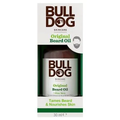 Bulldog Original Beard Oil