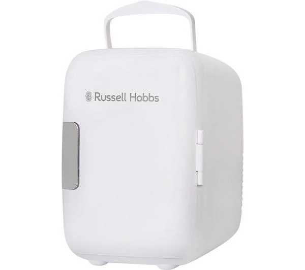 Russell Hobbs Retro Rh4clr1001 Mini Cooler - White