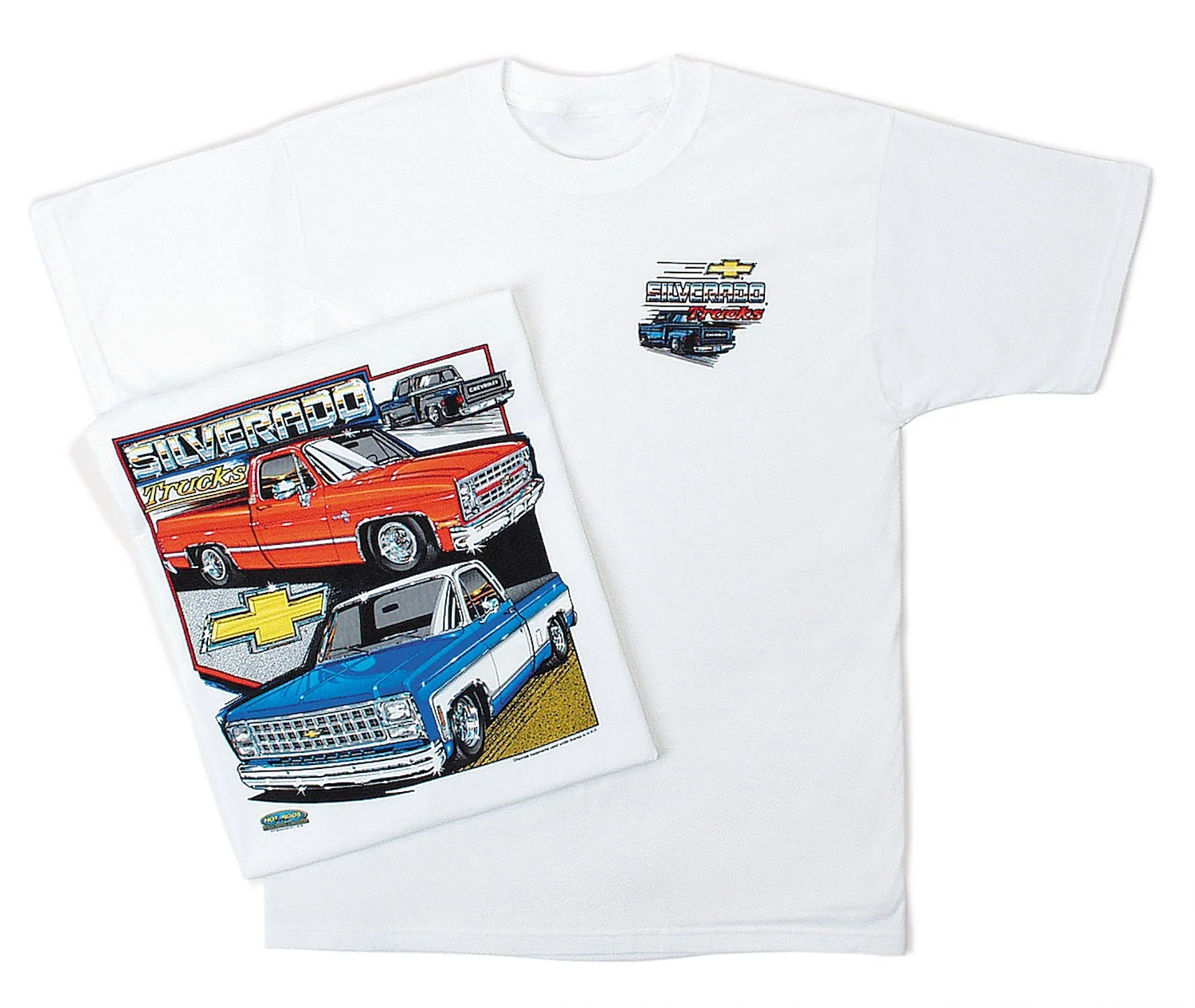 Jegs Hrp2038 Chevy Silverado T-shirt