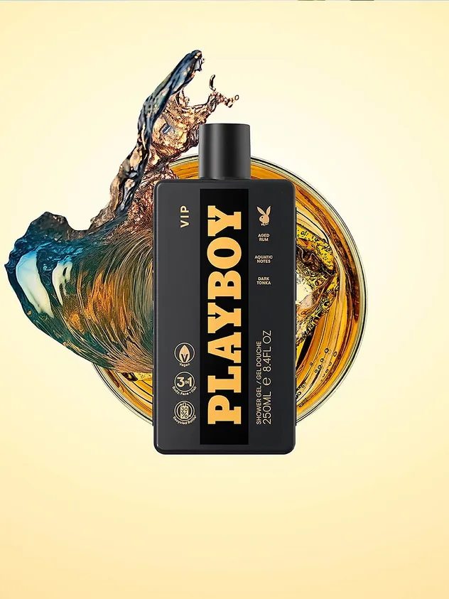 Vip Shower Gel 250ml
