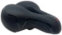 Bakcou E-bikes Aobs Comfort Seat Universal Fit Black Faux Leather Oversized