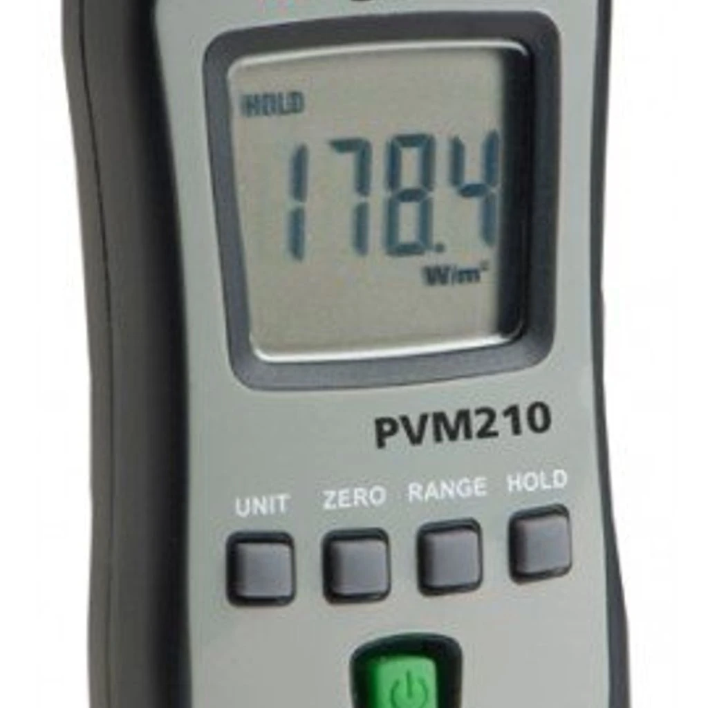 Megger Pvm210 Irradiance Meter