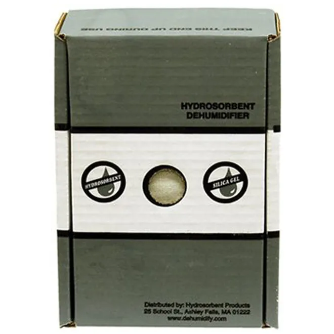 Liberty Safe Desiccant Packet