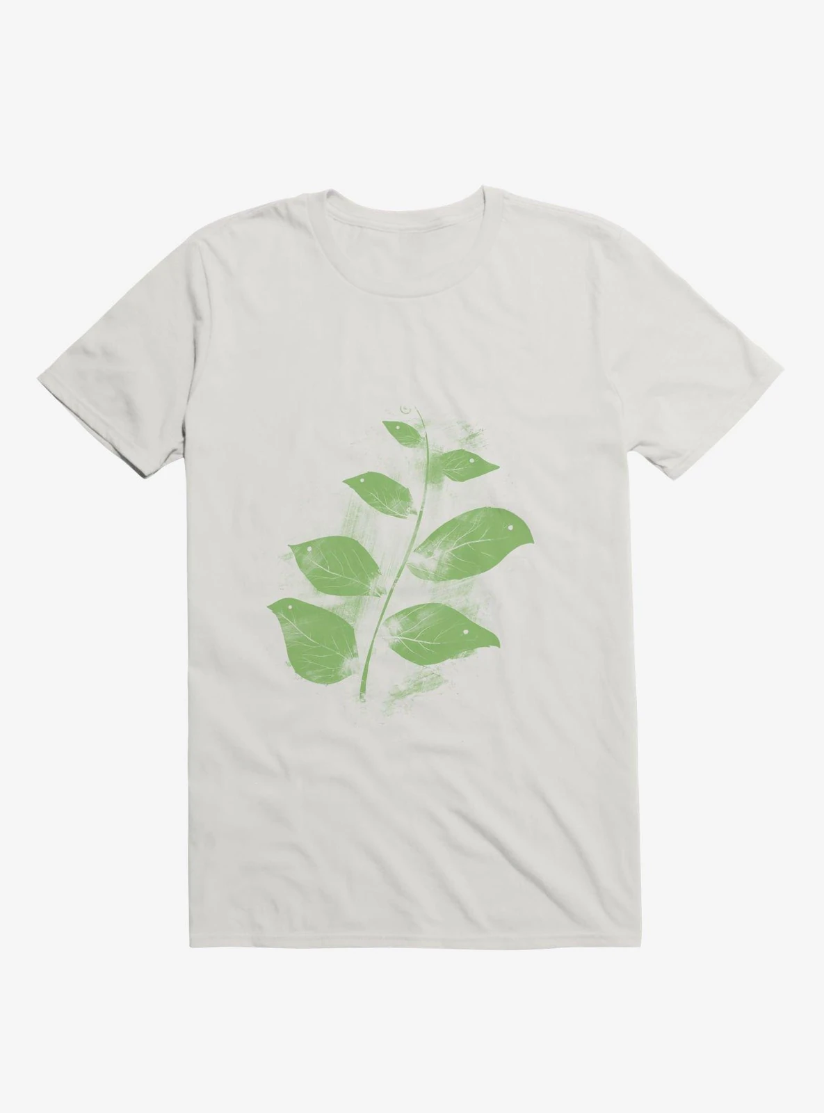 Flying Leaves T-shirt