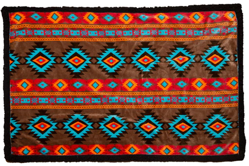 Southwest Horizon Dog Blanket