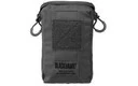 Blackhawk Compact Medical Pouch, Black 37cl124bk