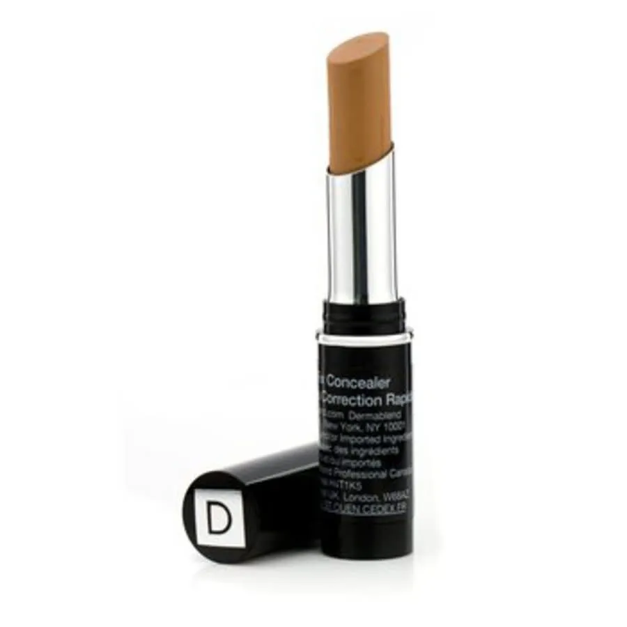 Dermablend Ladies Quick Fix Concealer High Coverage 0.16 Oz Bronze (65w) Makeup