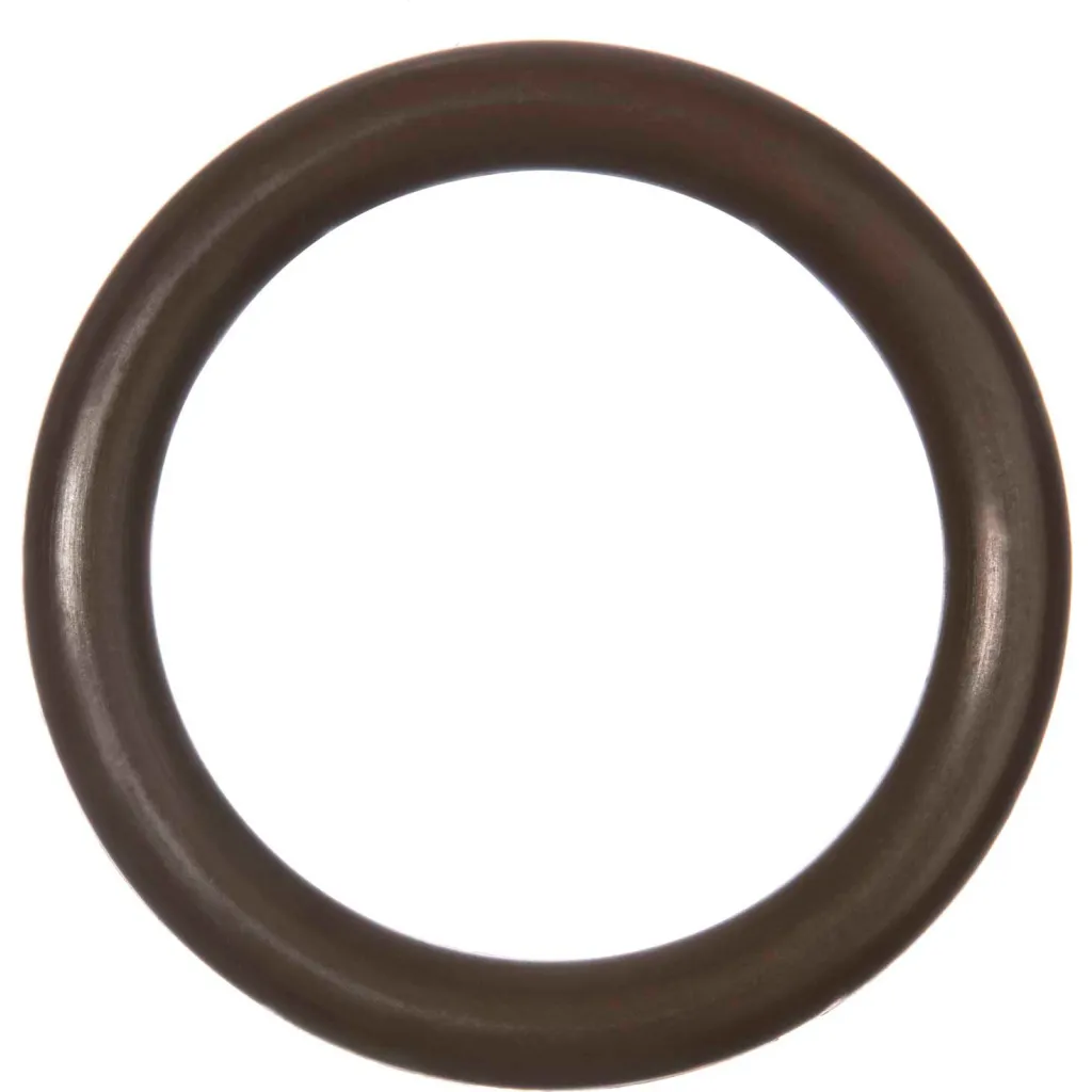 Brown Viton O-ring-2.5mm Wide 10mm Id - Pack Of 25