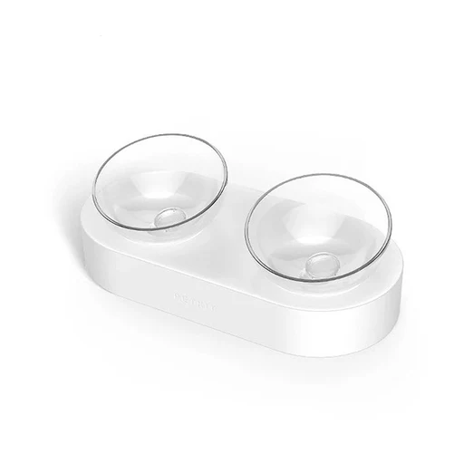 Petkit Fresh Nano Adjustable Feeding Bowl - Double Bowl