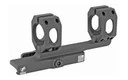 American Defense Ad-scout Mount Ad-scout-30-std, Quick Detach, Vertical Split Rings, 2 In Offset, 30mm