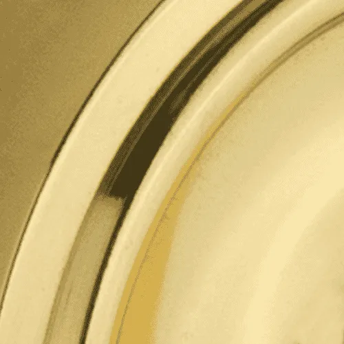 Homestead Brass 1 3/4" Cabinet Knob With Rope Rose In Polished Brass