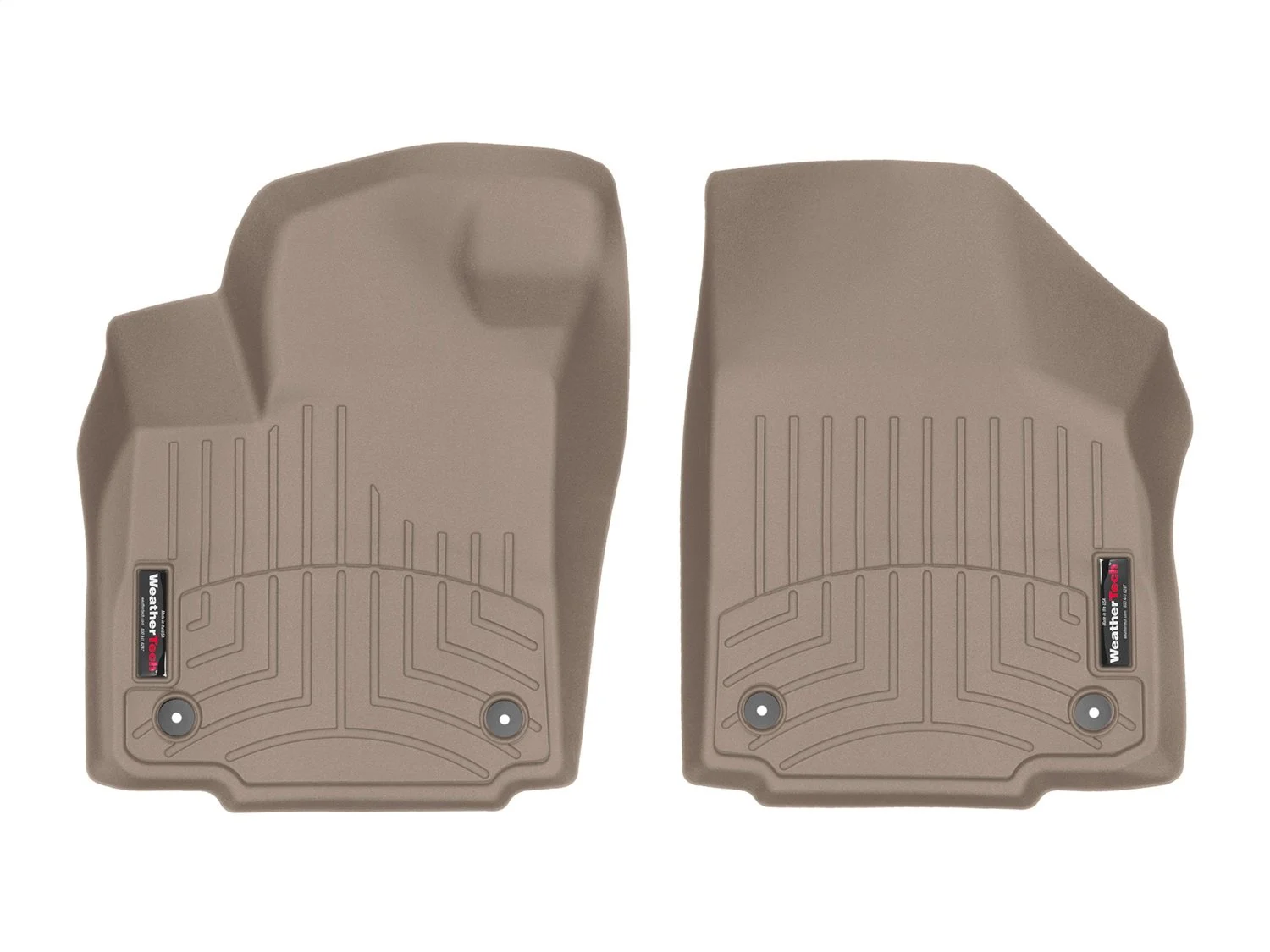 Weathertech Floor Mat Set
