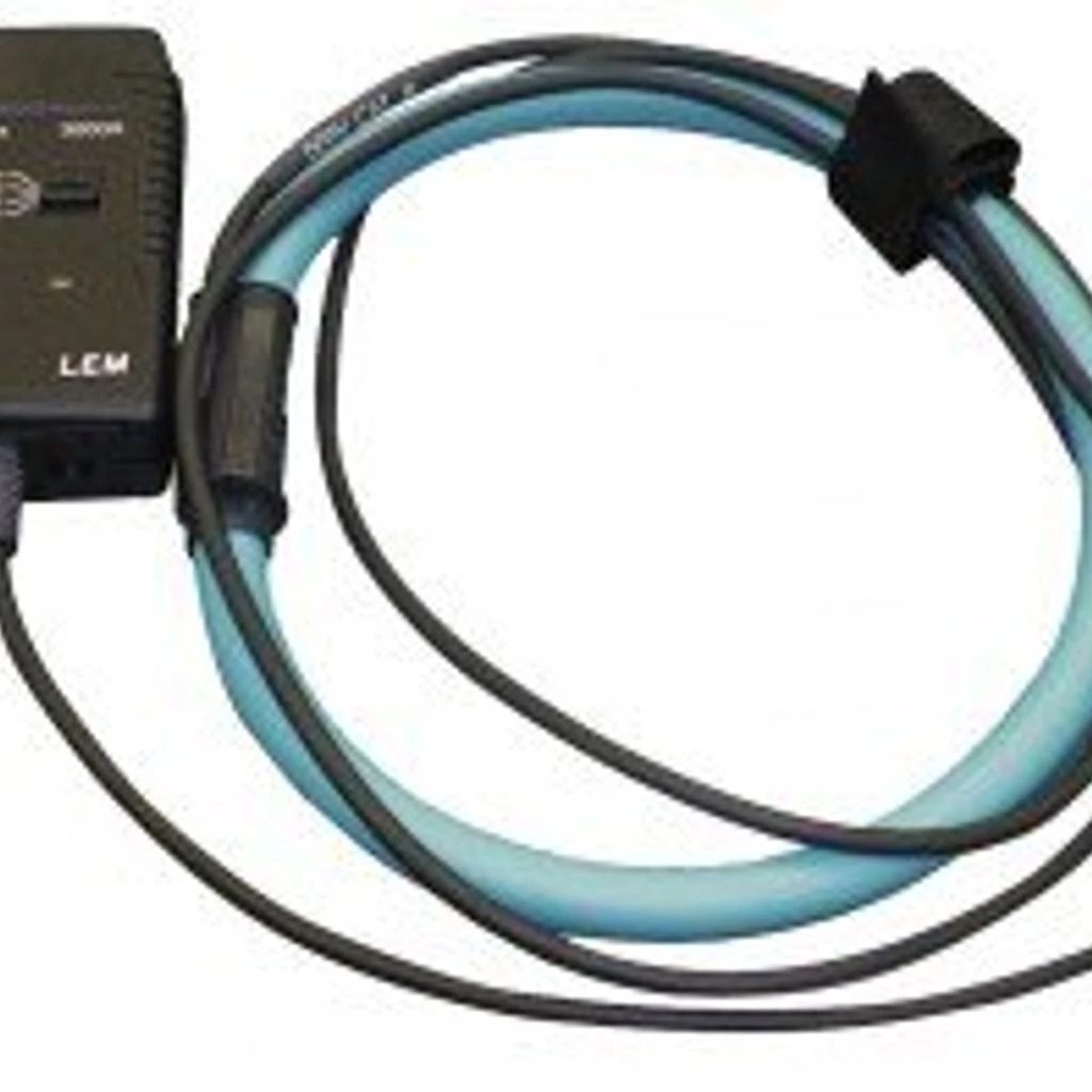 Dranetz Dranflex3000xlb36 Xl Flex Probes For Portable Pq Equipment, 30/300/3,000a, 36in