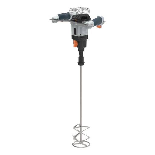 18v Cordless Mixer 120mm Brushless - 2.0ah/none