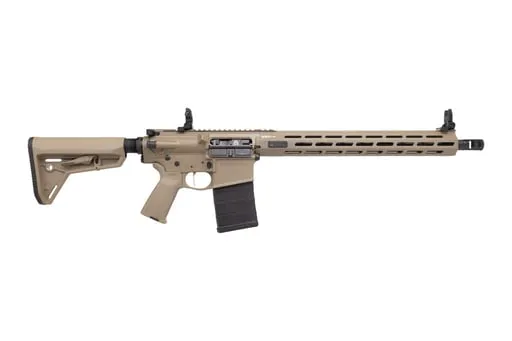 Springfield Armory Saint Victor 308 Win 16 Inch 20rd Semi-auto Rifle M-lok Fde