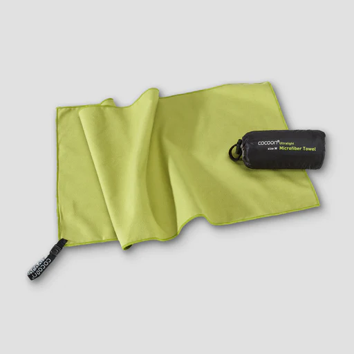 Ultralight Microfiber Towel - Wasabi/extra Large 60" X 32"