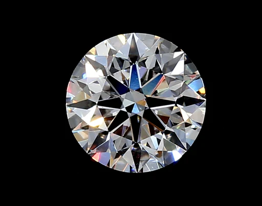 1.54 Carat Round Lab Diamond