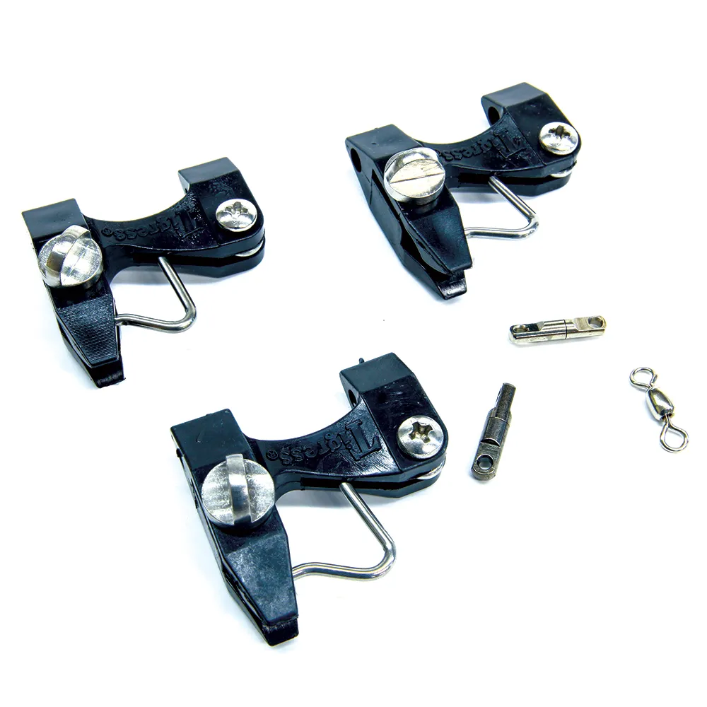 Tigress Kite Release Clip Kit